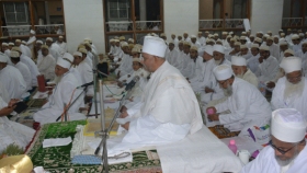 Shahrullaah 1439: Nooraani Masjid - Laylat ul Qadr